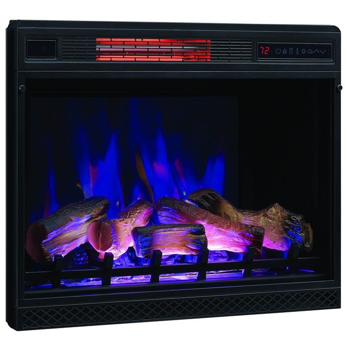 Wkład kominkowy Classic Flame Spectrafire 3D 28" LED Infrared