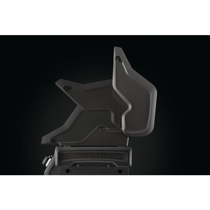 Grill gazowy Napoleon Rogue SE 625 z palnikiem bocznym na podczerwień, black (RSE625RSIBPK-1-PL-A) 