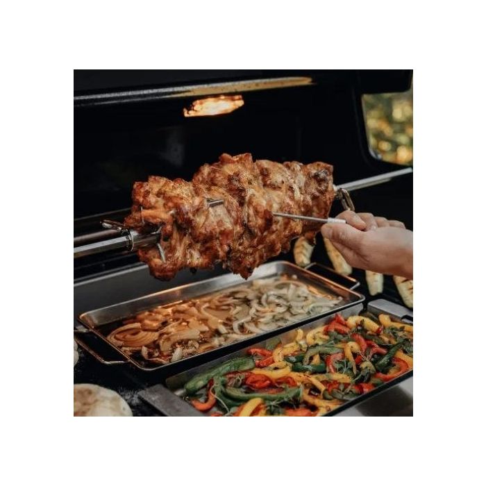 Zestaw rożna obrotowego Broil King (60522)