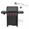 Grill gazowy Weber Spirit EPX-435R Stealth z rożnem  (1502161) 