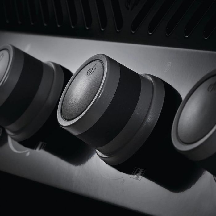 Grill gazowy Napoleon Rogue XT 425 SIB, black 