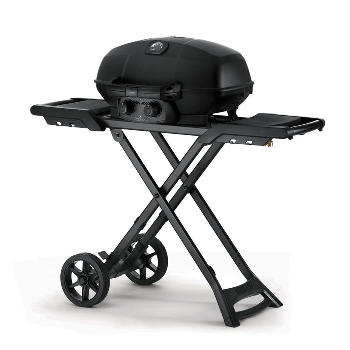 Grill turystyczny Napoleon Phantom TravelQ PRO285-X z wózkiem (PRO285X-MK-PL-PHM)