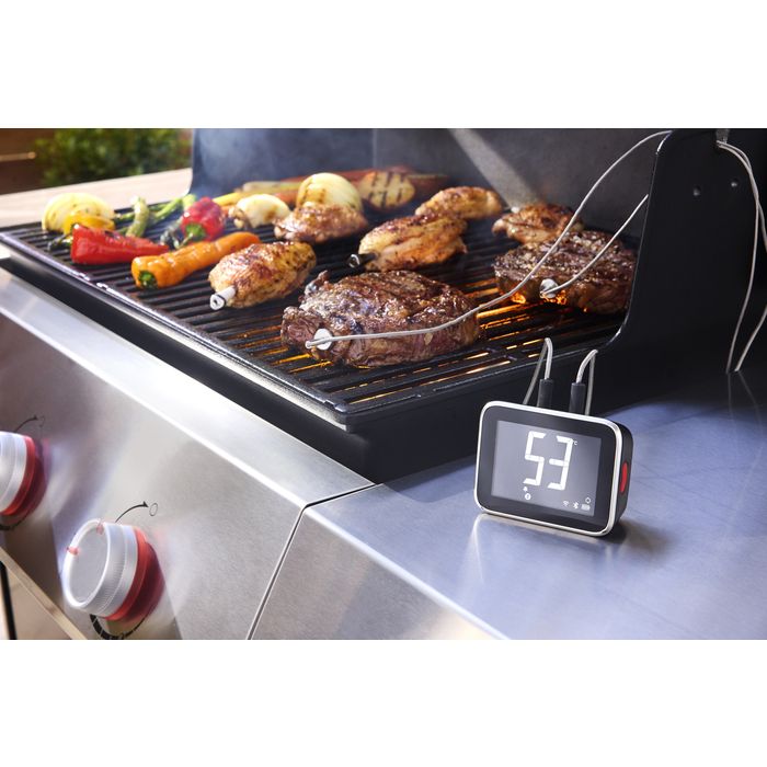 Wyświetlacz Smart Hub Booster Weber (3400624)