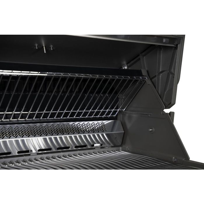 Grill gazowy Napoleon Prestige 500 z palnikiem rożna i palnikiem bocznym Sizzle Zone (P500VRSIBPSS-PL)