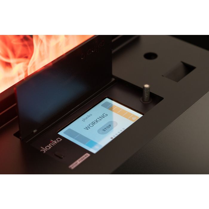 Obudowa BOX 1200 do wodnej kasety kominkowej Planika Cool Flame PD 1000 / PD PRO 1000
