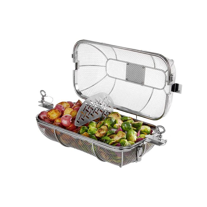 Kosz do grillowania na rożnie Weber Crafted (7686)