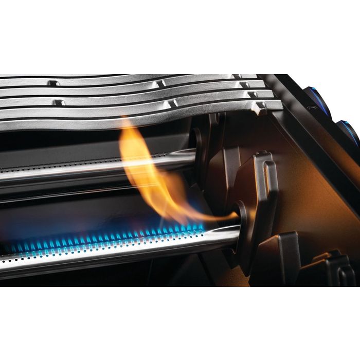 Grill gazowy Napoleon Phantom Prestige 500 Connected z palnikiem rożna i palnikiem bocznym Sizzle Zone WIFI Czarny (P500VXRSIBPK-PL-PHM)