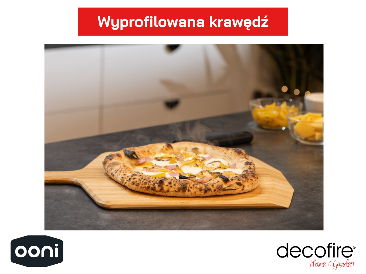 Wyprofilowana krawędź