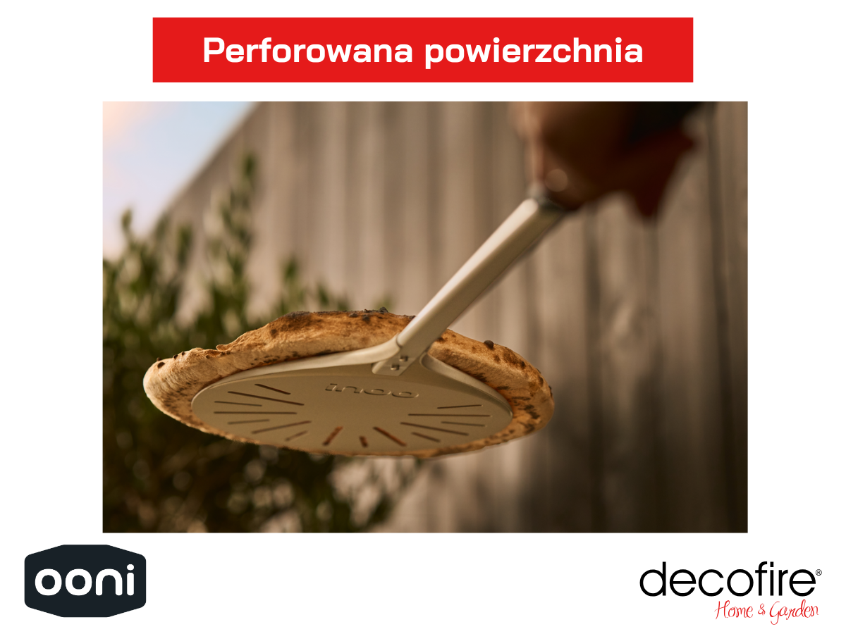Perforowana powierzchnia