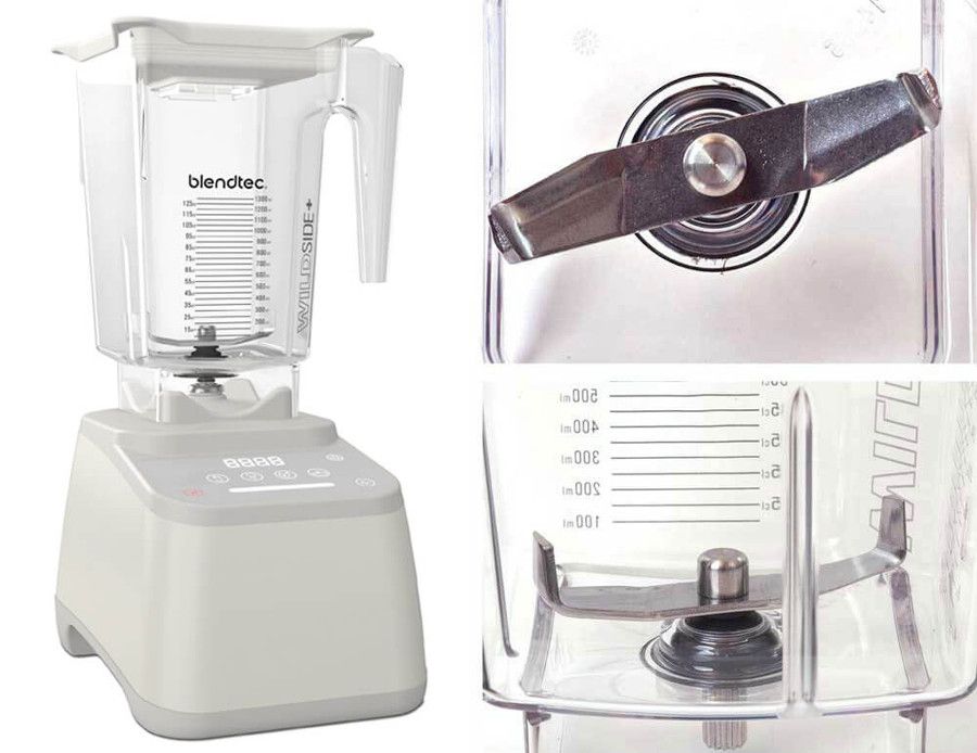 Blendtec Designer 625 ostrze