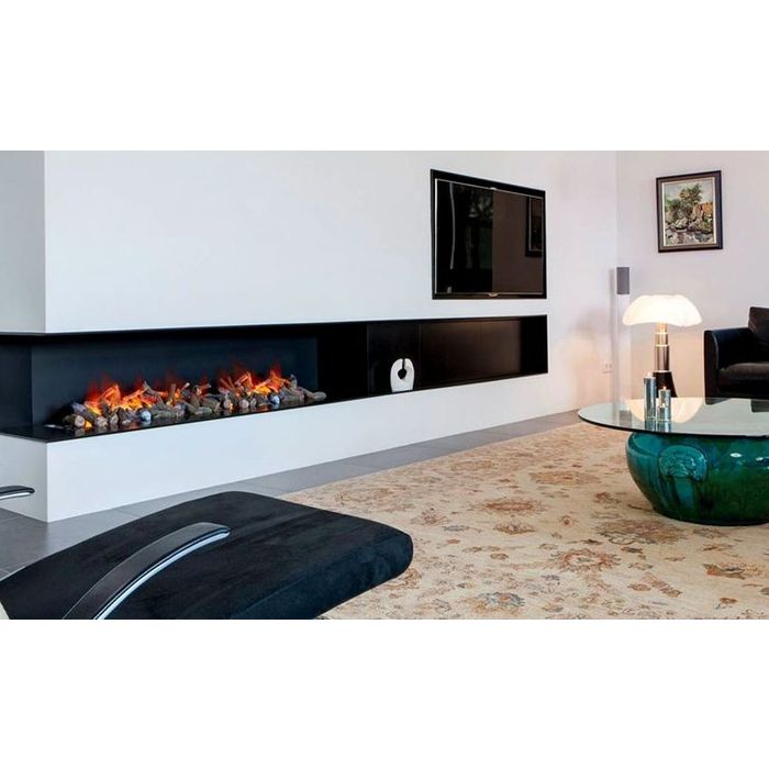 Dimplex kaseta elektryczna 400/600 LED 3D Optimyst z polanami 600