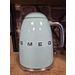OUTLET - Czajnik 1,7L  50's style Pastelowa zieleń Smeg (KLF03PGEU) - EKSPOZYCJA