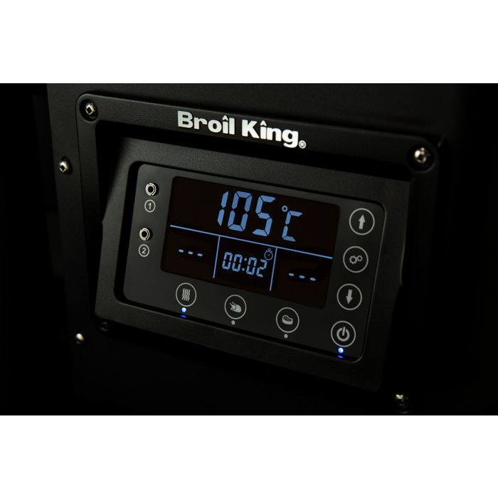 Grill na pellet Broil King Crown Pellet 500 (494055EU)