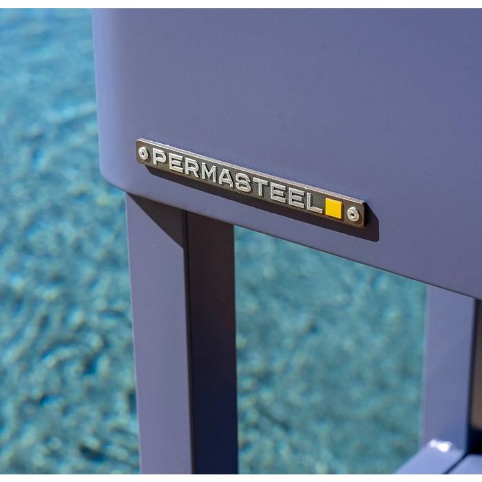 Lodówka ogrodowa PS-223 niebieska Permasteel (PS-223-80QT-AZ)