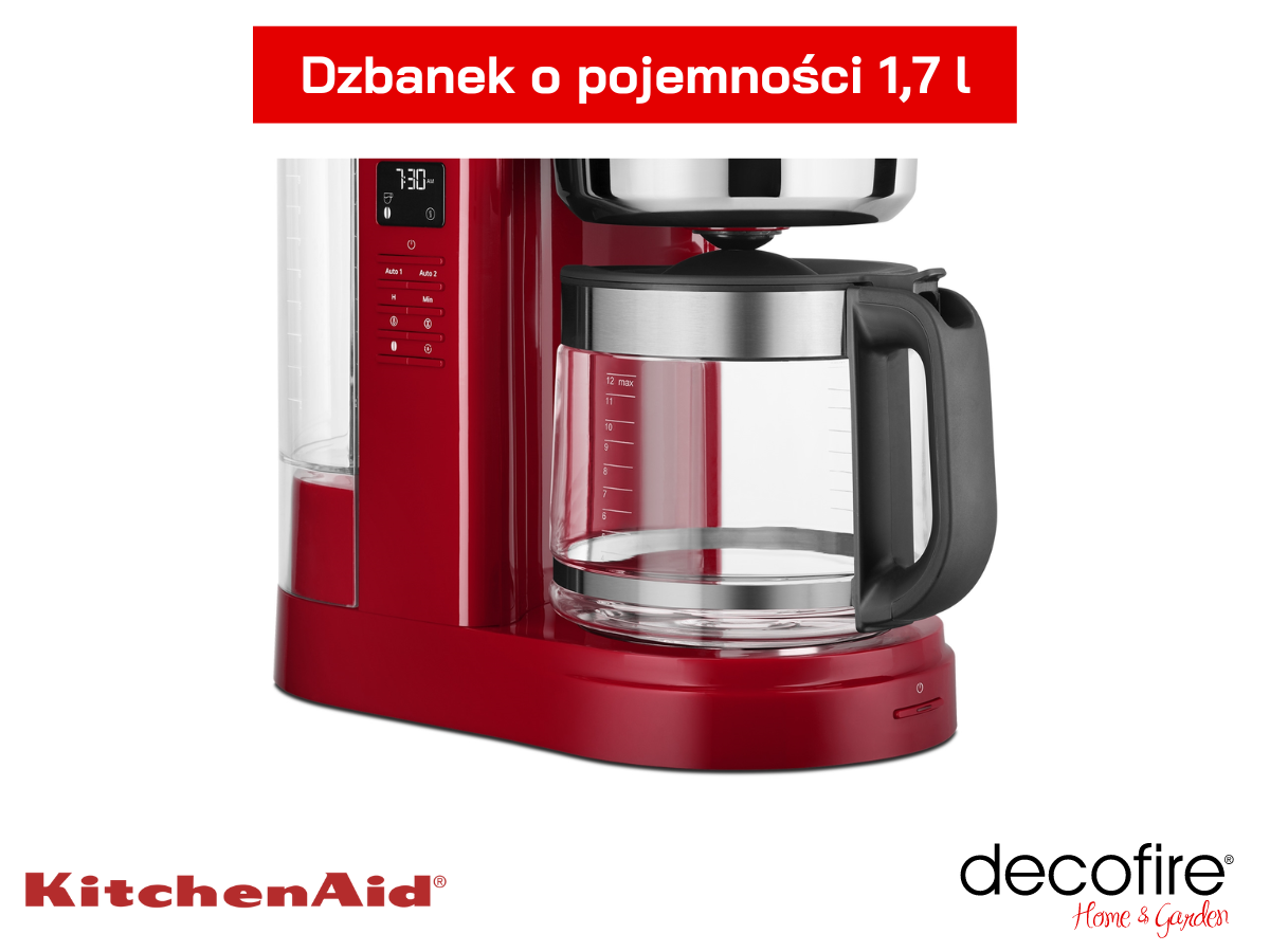 Dzbanek o pojemności 1,7 l