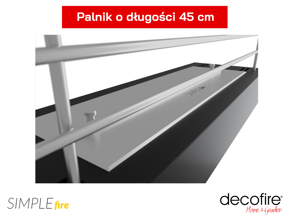 Palnik biokominka Simple Fire FIREBOX 600
