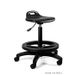 UNIQUE Taboret lekarski laboratoryjny Toro (5003)