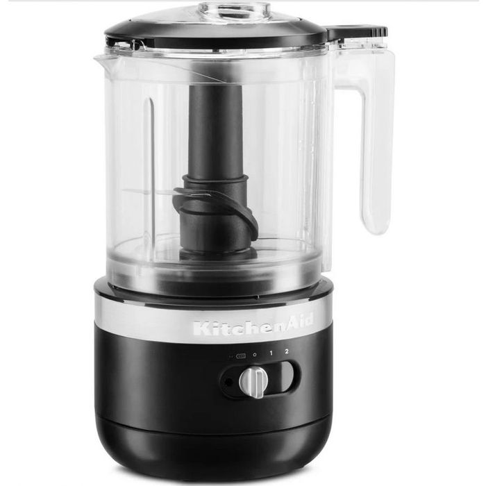 Malakser bezprzewodowy 1,1 l Matte Black KitchenAid (5KFCB519EBM)