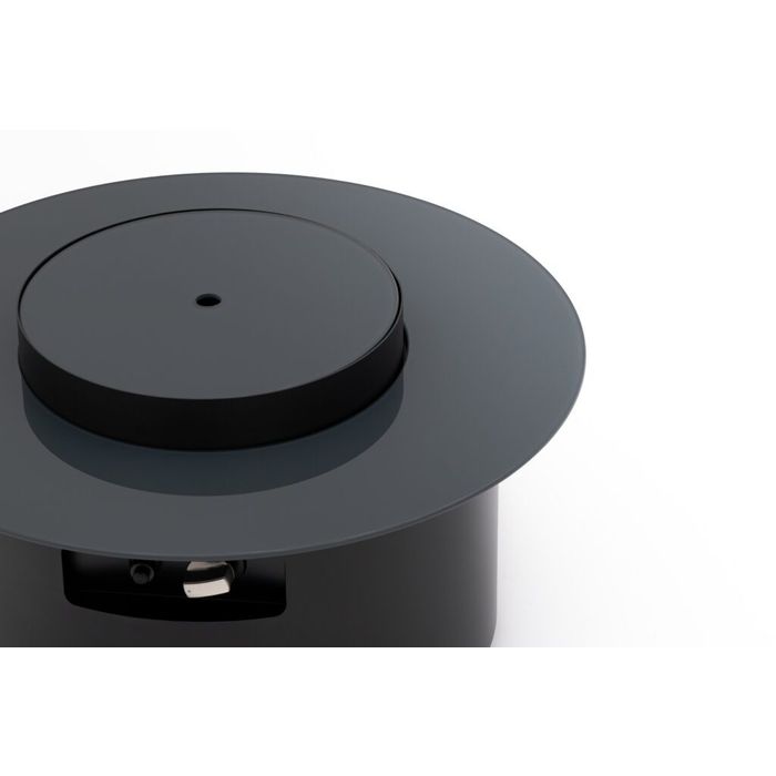 Kominek stolik Fire Pit Table Dot Planika + pokrowiec
