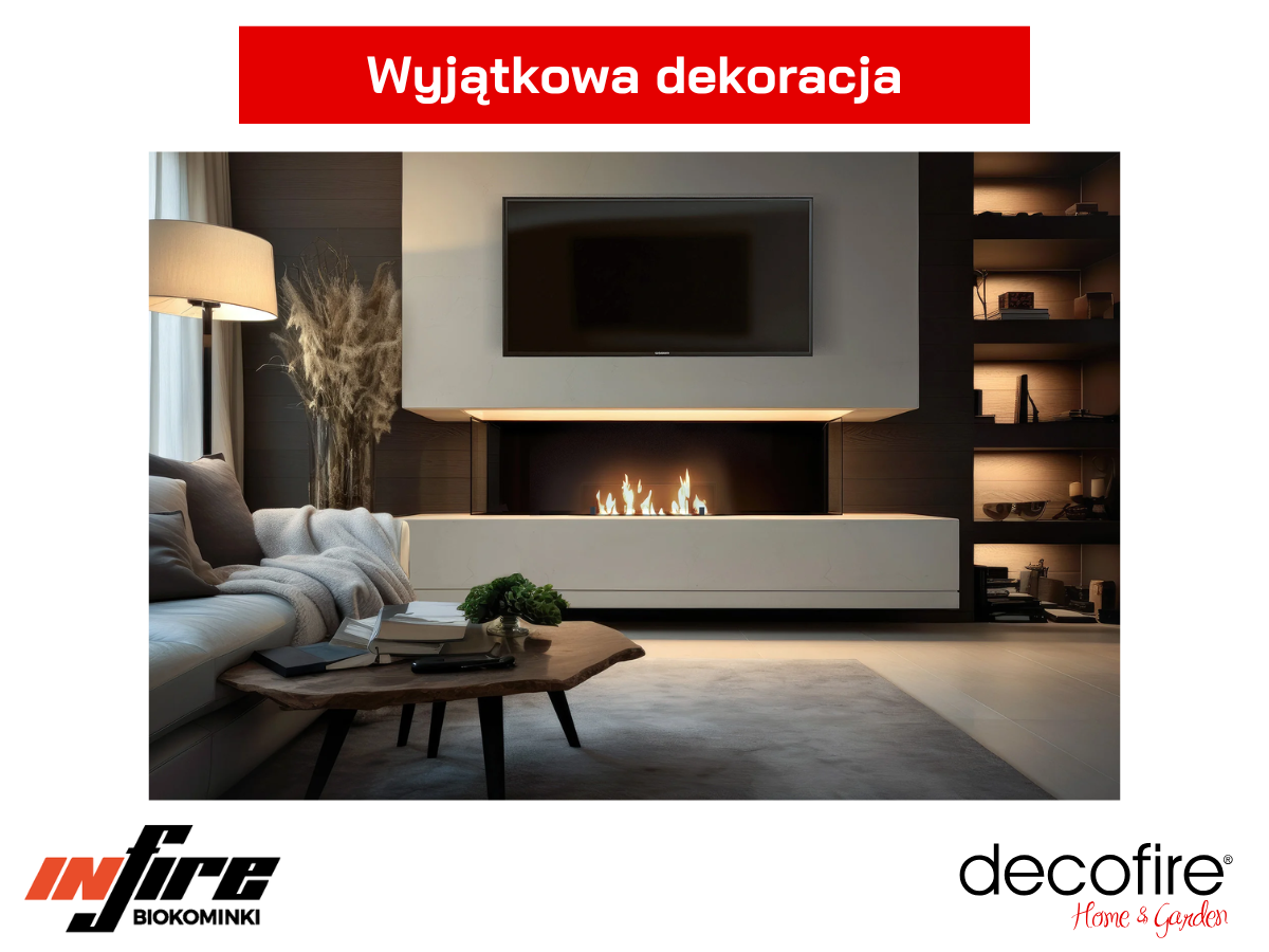 Wyjątkowa dekoracja