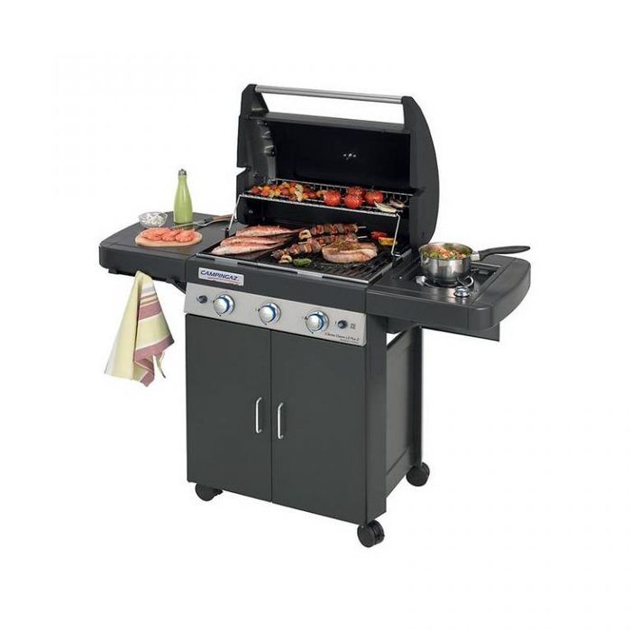 Grill gazowy Campingaz CLASSIC LS PLUS D Seria 3