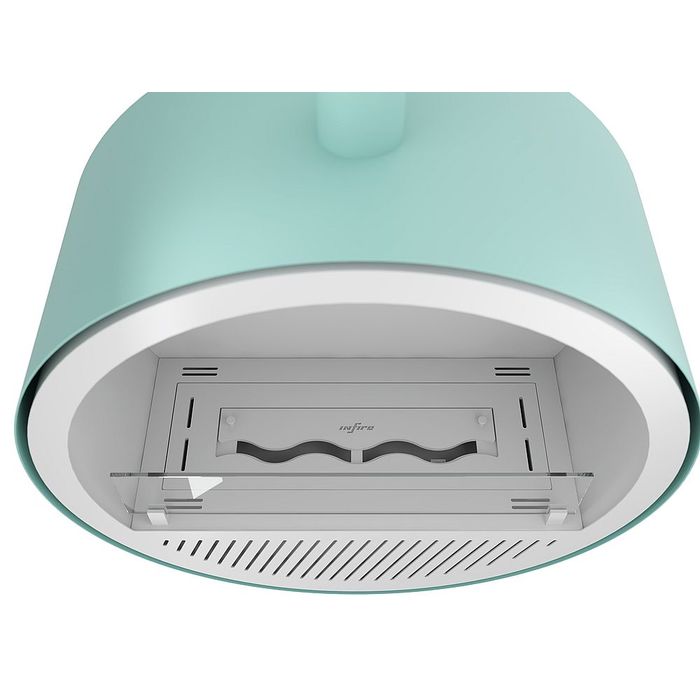 Biokominek wiszący Infire Slimline Incyrcle Slim różne kolory