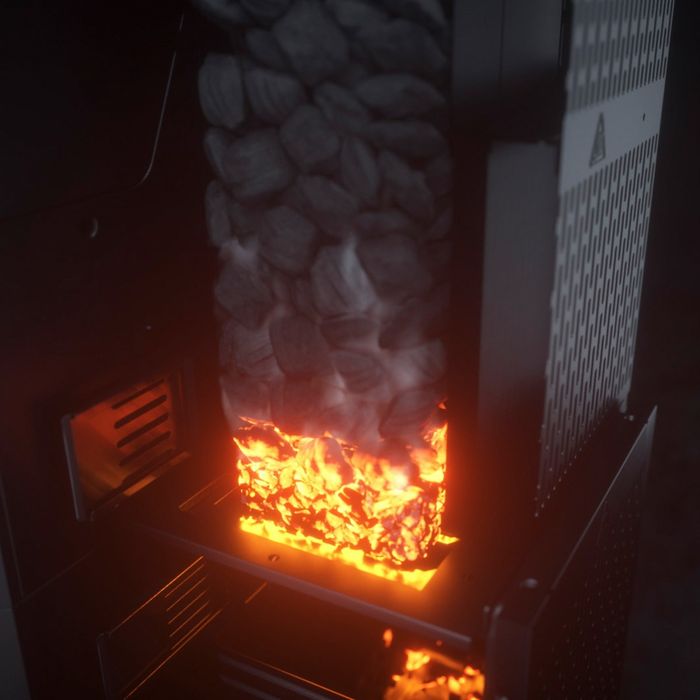 EKSPOZYCJA !!! OSTATNIA SZTUKA !!! Gravity Series 560 cyfrowy grill węglowy + wędzarnia Masterbuilt ⭐ GRATISY!