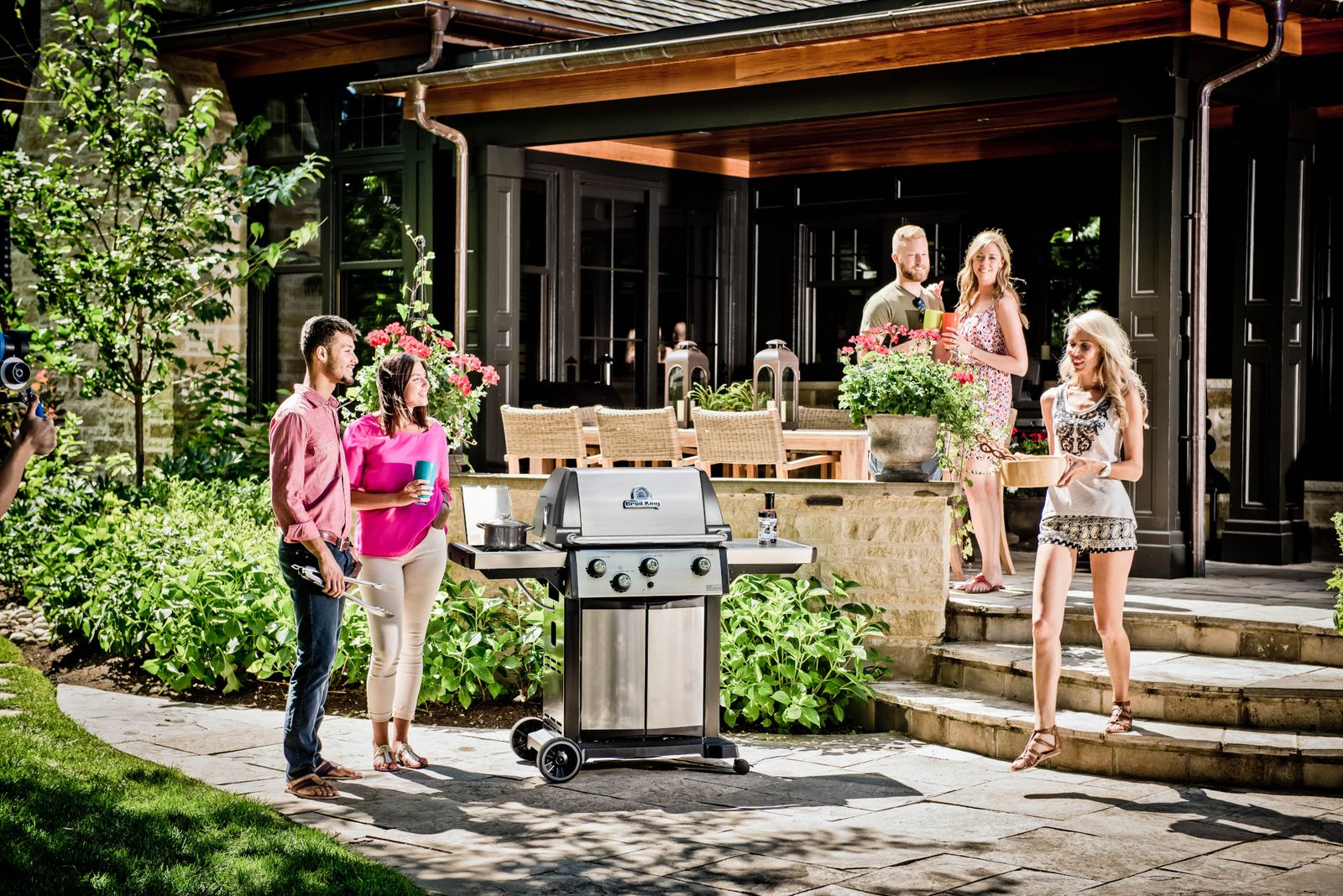 Broil King Signet 340