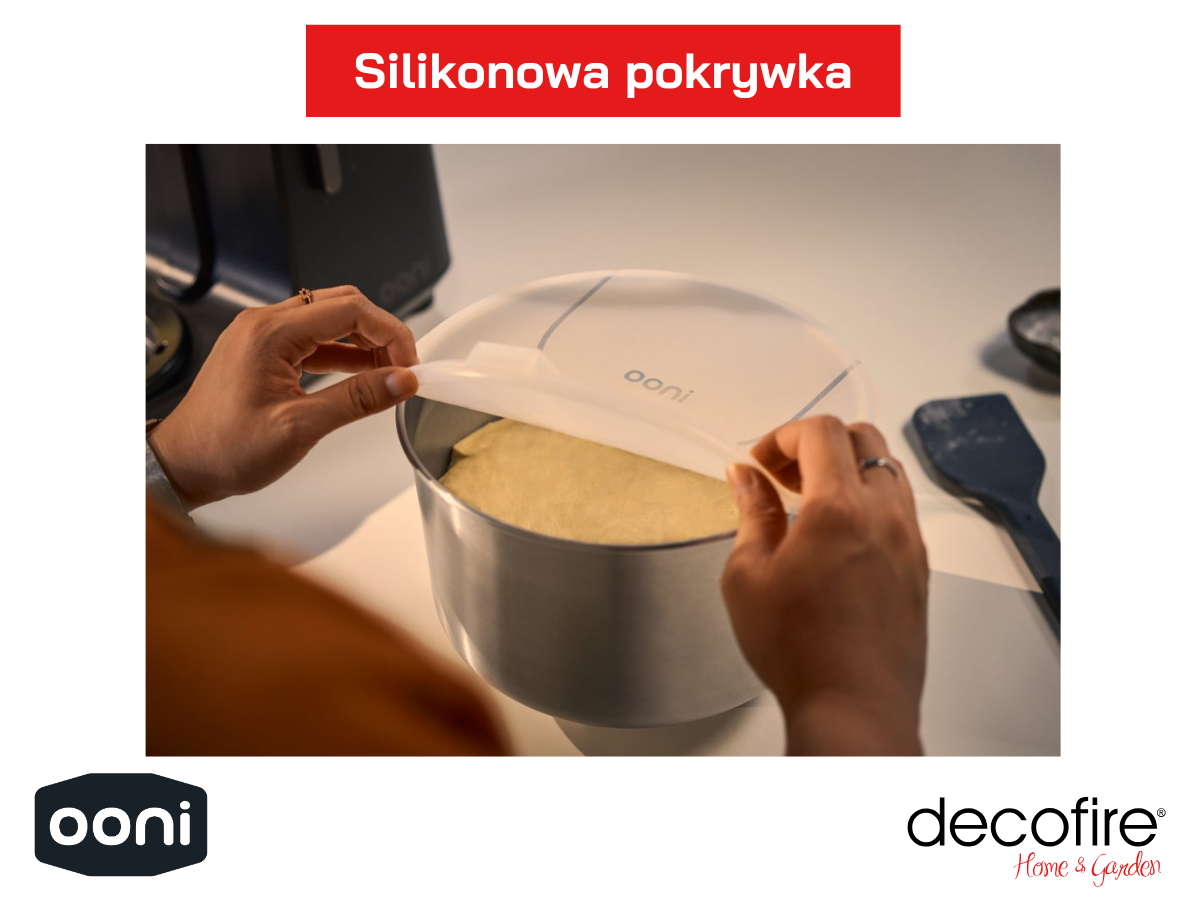 Praktyczna pokrywka do misy