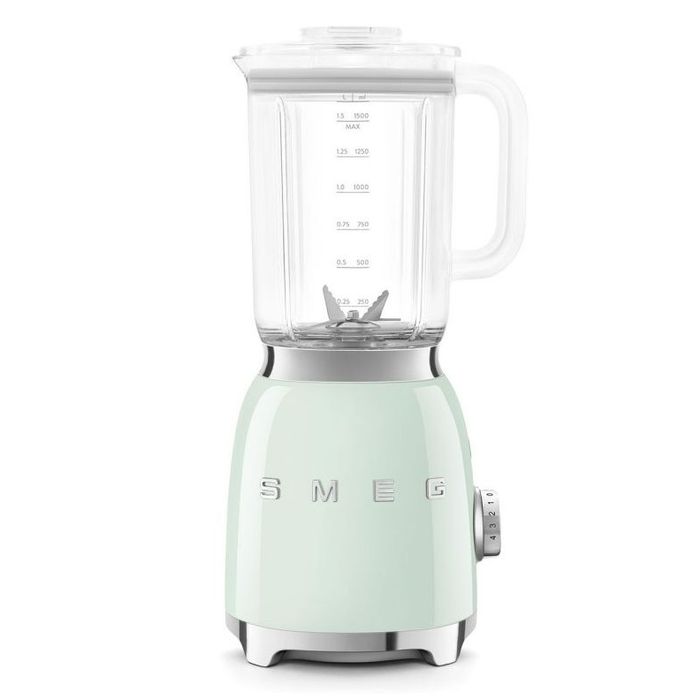 Blender kielichowy Smeg Pastelowa zieleń (BLF03PGEU)