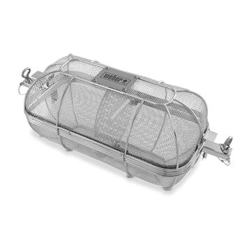 Kosz do grillowania na rożnie Weber Crafted (7686)