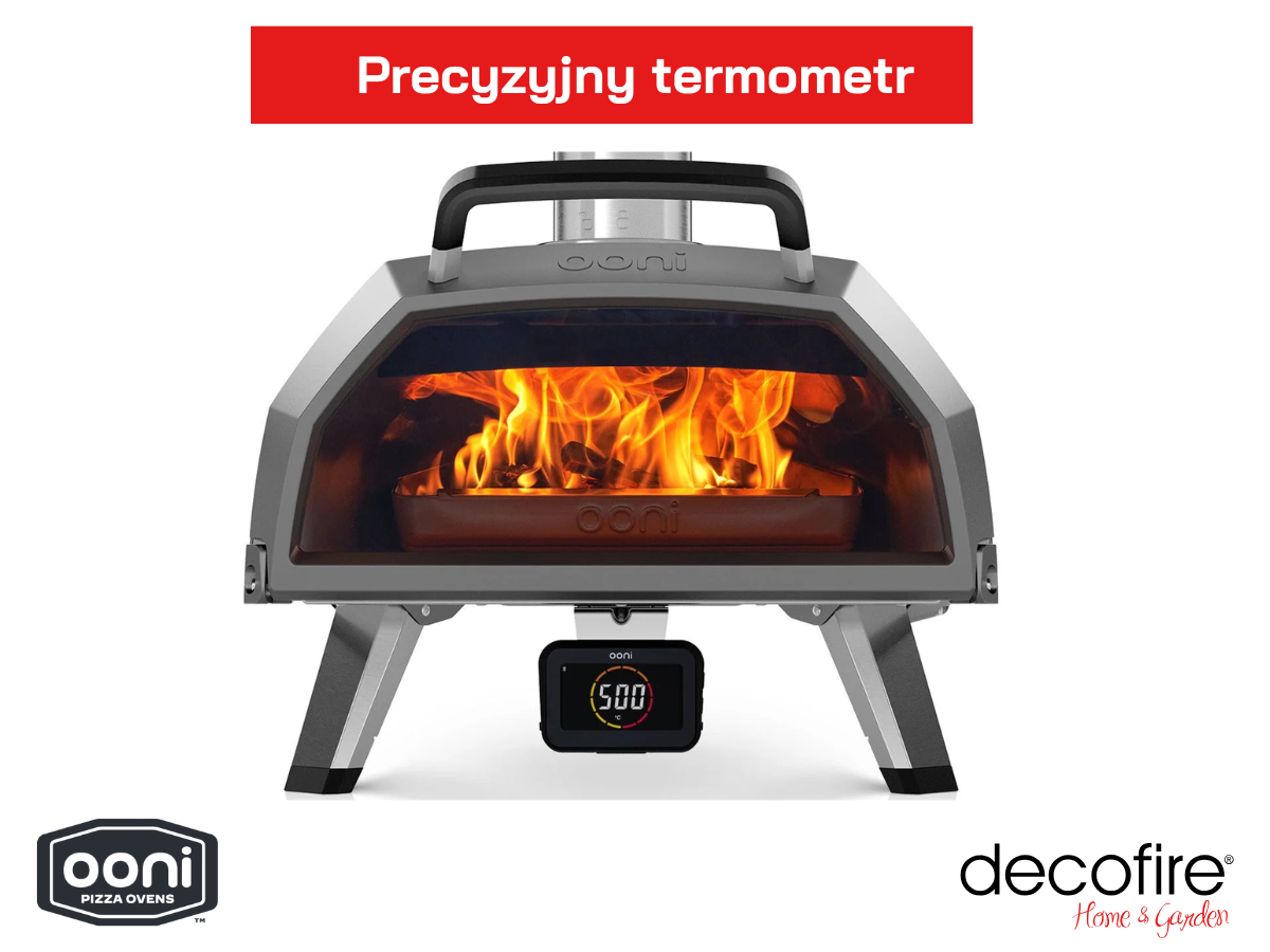 Precyzyjny termometr