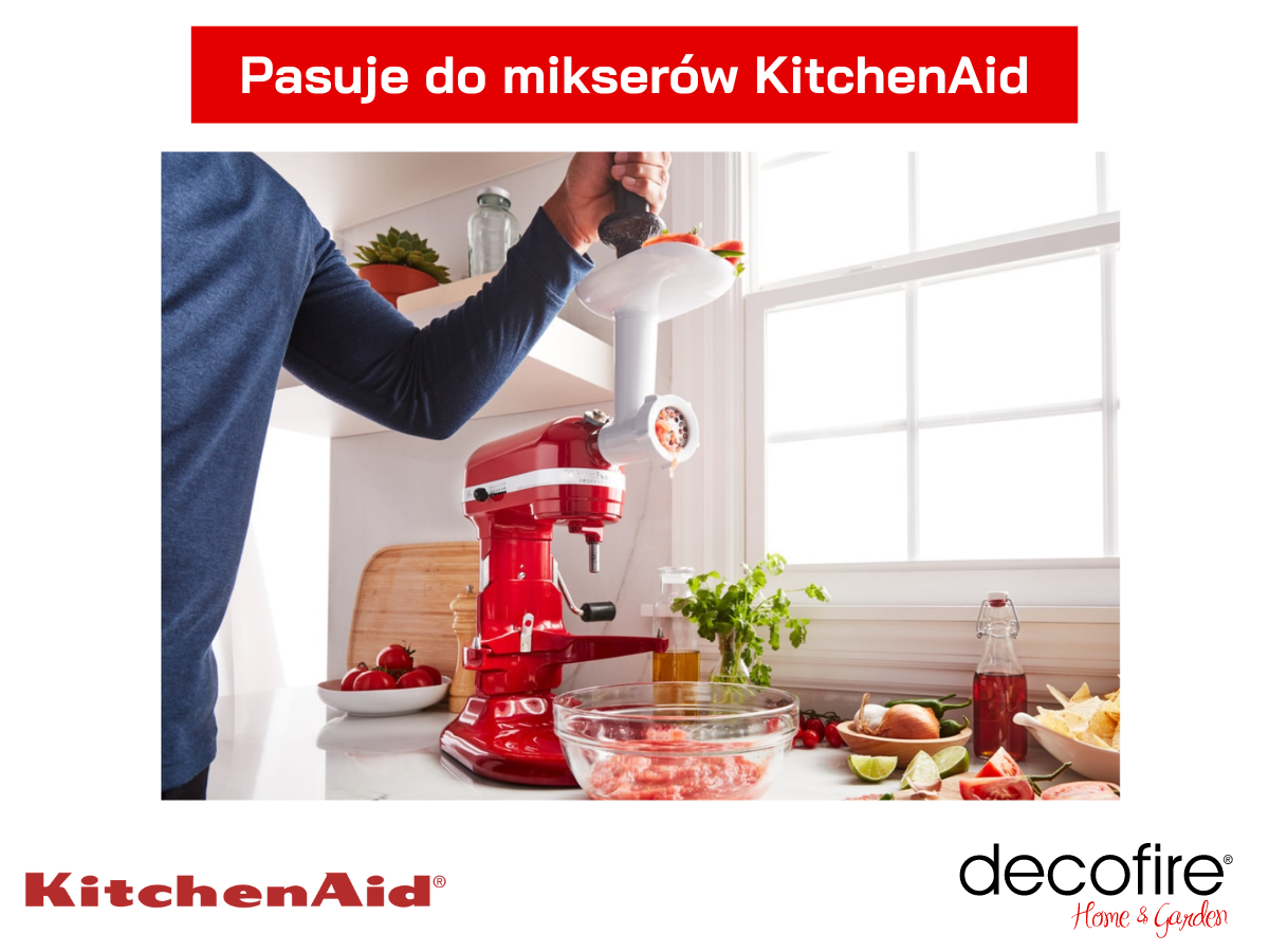 Pasuje do mikserów KitchenAid