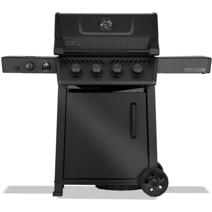 Grill gazowy Napoleon Phantom Freestyle PRO 425 z palnikiem bocznym na podczerwień
