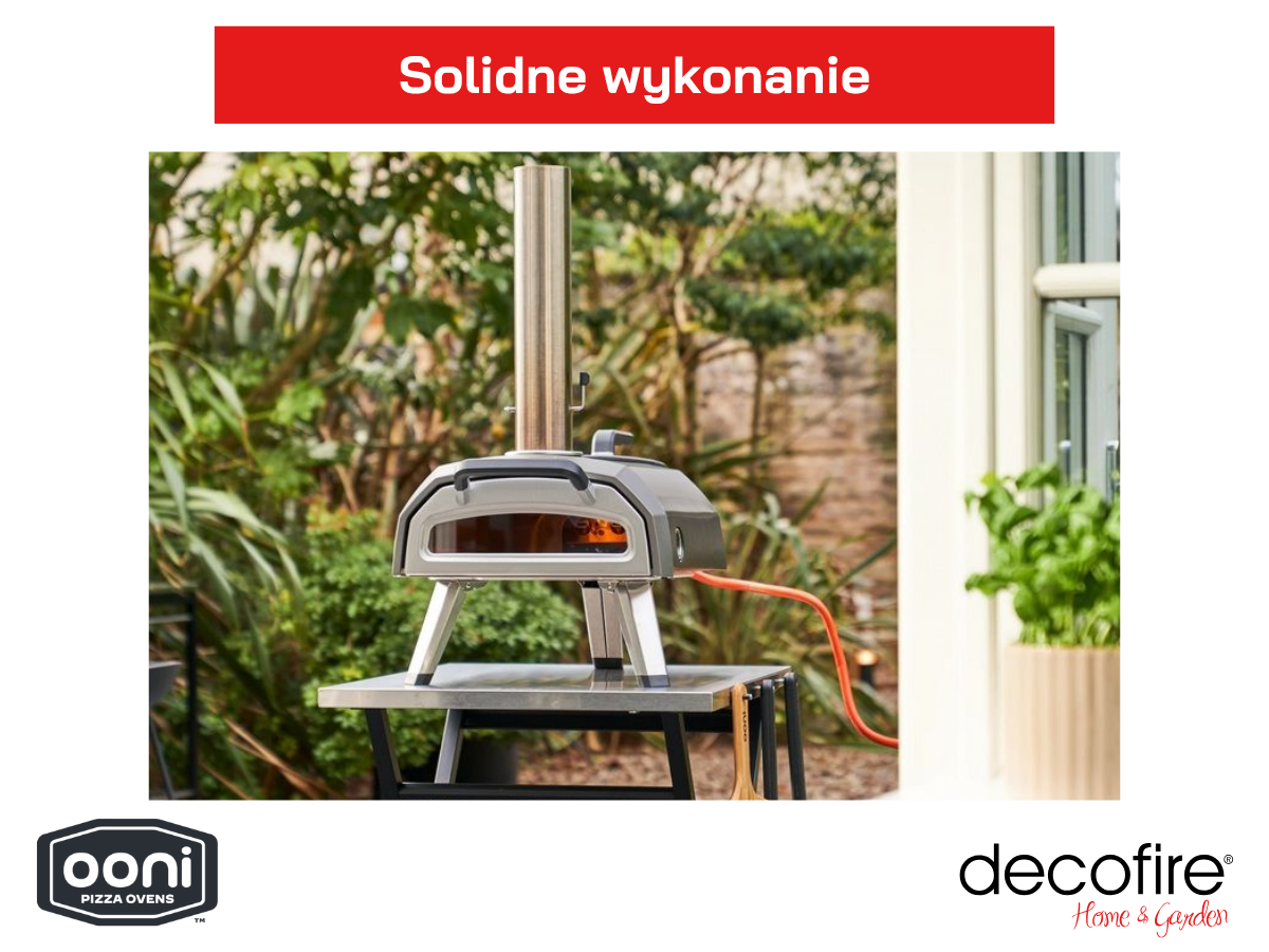 Ooni Karu 2 – uniwersalne zastosowanie