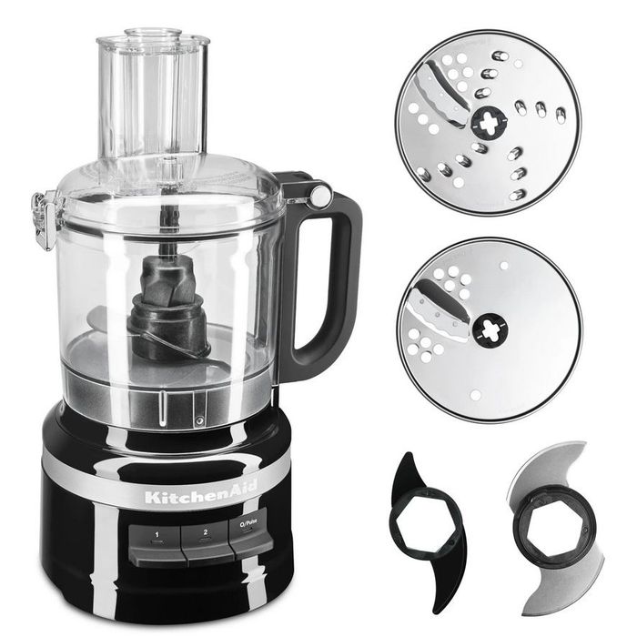 Malakser 1,7 l Onyx Black KitchenAid (5KFP0719EOB)