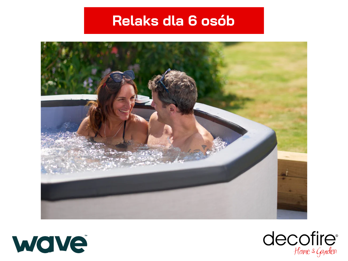 Relaks dla 6 osób