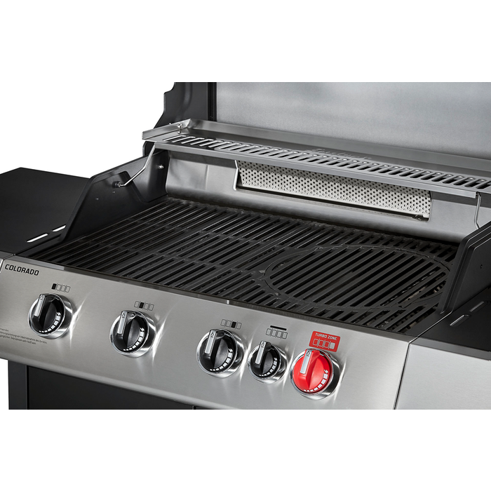 Grill gazowy Enders COLORADO 4 I TURBO (85216)