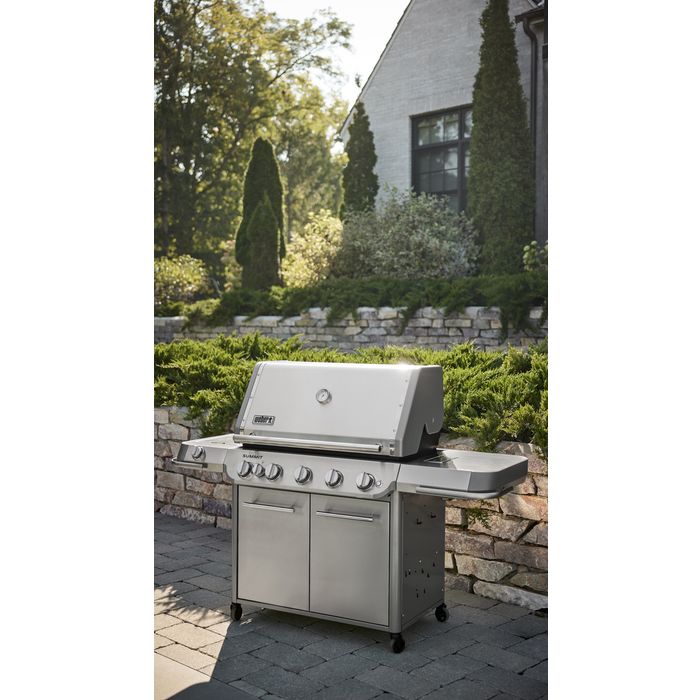 Weber grill gazowy Summit FS38 S 1500075