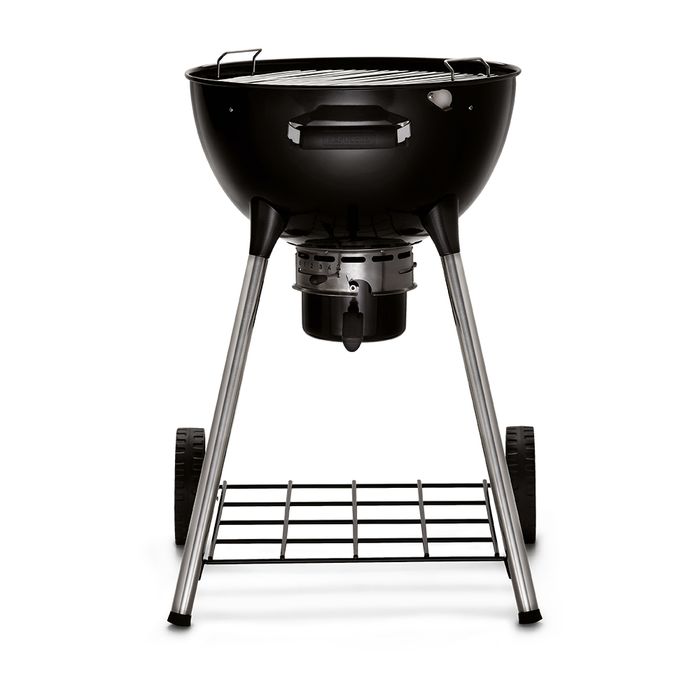 Grill węglowy Premium Charcoal Kettle Napoleon NK18K-LEG-3