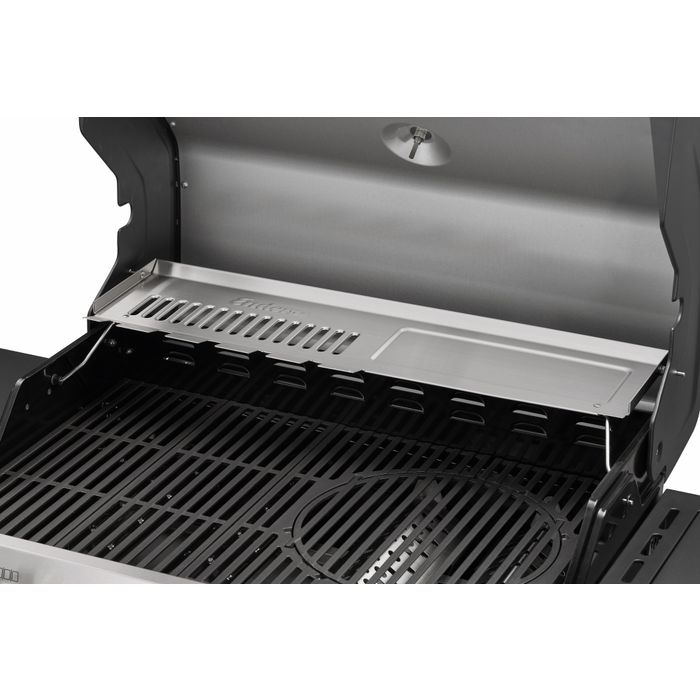 Grill gazowy Enders Boston 4 KR Turbo II (88919)