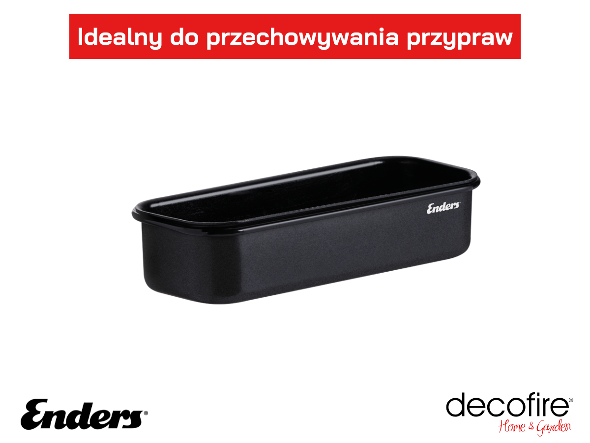 Idealny do przechowywania przypraw