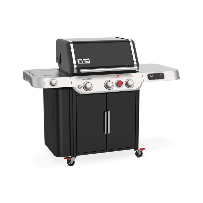 Grill gazowy Weber Genesis EX-335 Black (35610033)