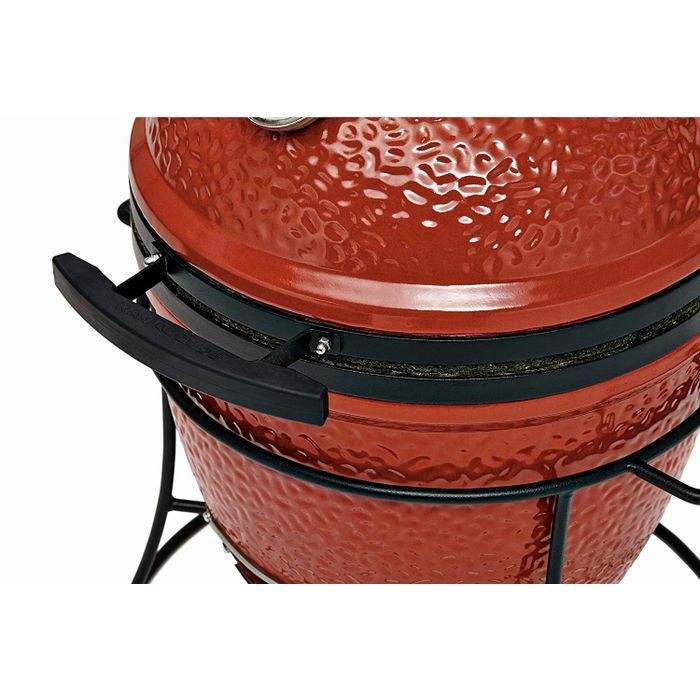 Grill ceramiczny węglowy Kamado Joe – Joe Jr. 34 cm ze stojakiem (KJ13RH)