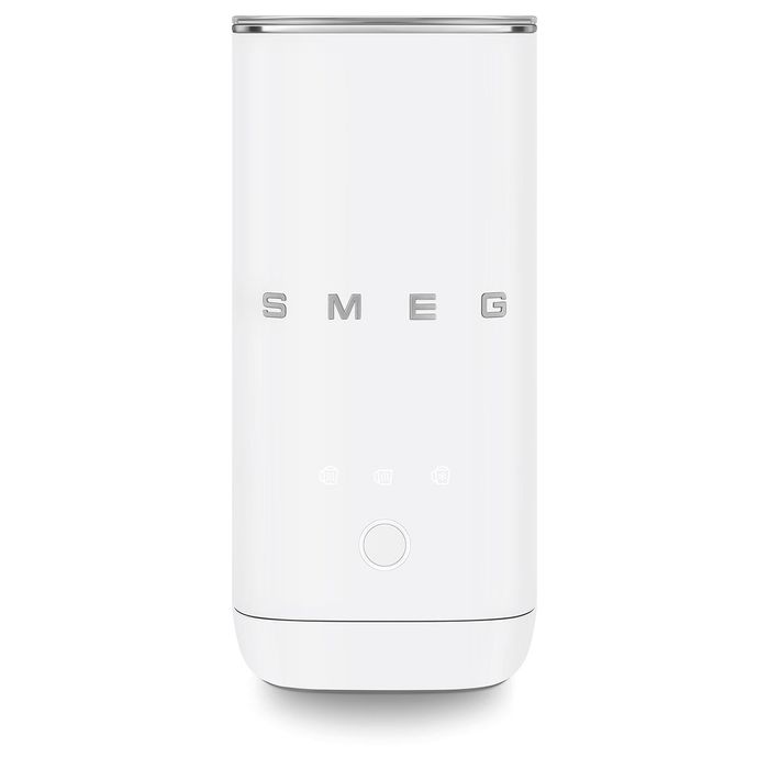 Spieniacz do mleka Biały Smeg (MFF02WHMEU)