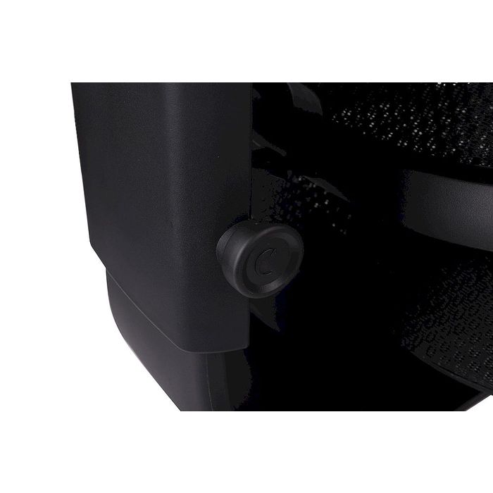 Grospol Fotel biurowy Ioo 2 BS Black