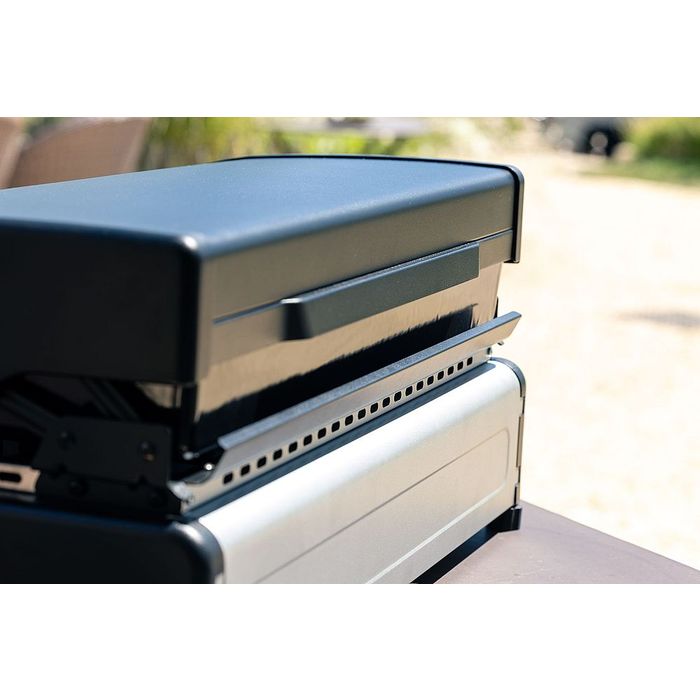Grill gazowy Campingaz Plancha Sigma 2 Cook (2217204)