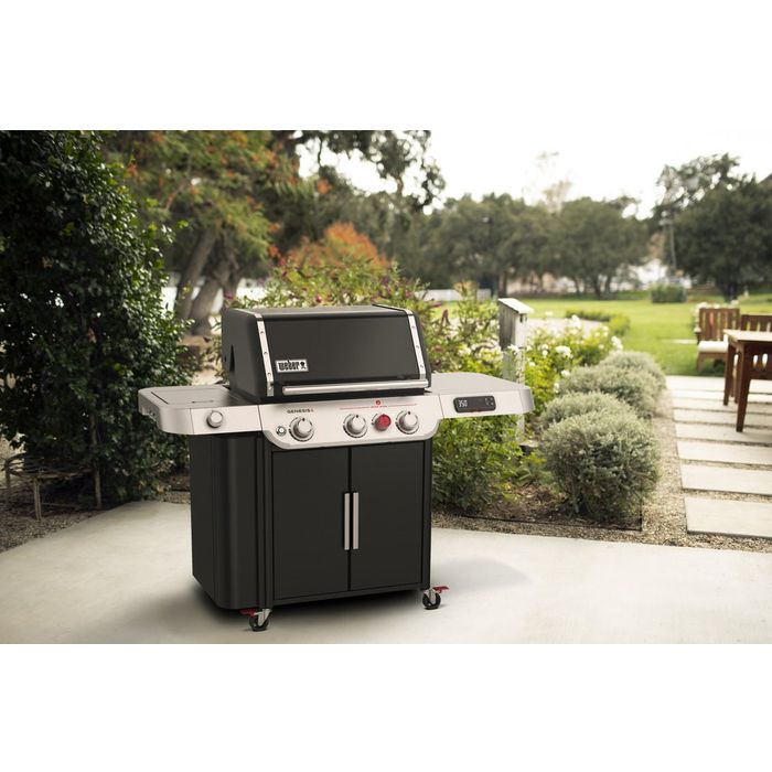 Grill gazowy Weber Genesis EX-335 Black (35610033)