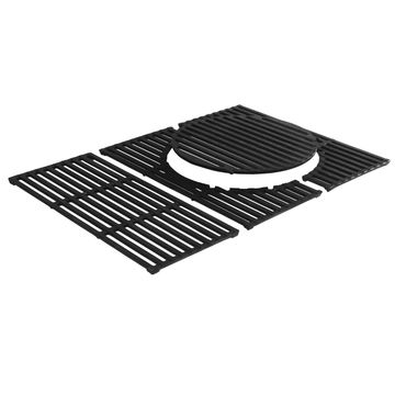 Ruszt żeliwny Switch Grid Chicago 3 Enders (7756)