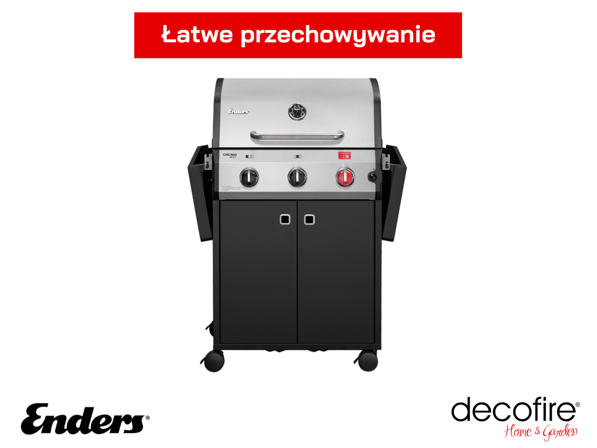 Łatwe przechowywanie